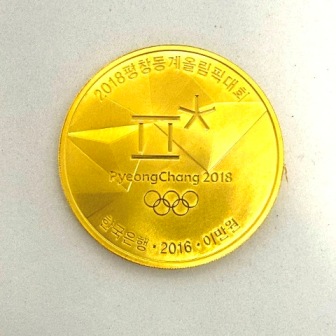 K24 平昌五輪記念金貨 リレハンメル五輪金貨等 まとめ