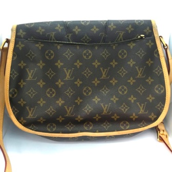 LOUIS VUITTON メニルモンタンMM モノグラム ショルダーバック M40473