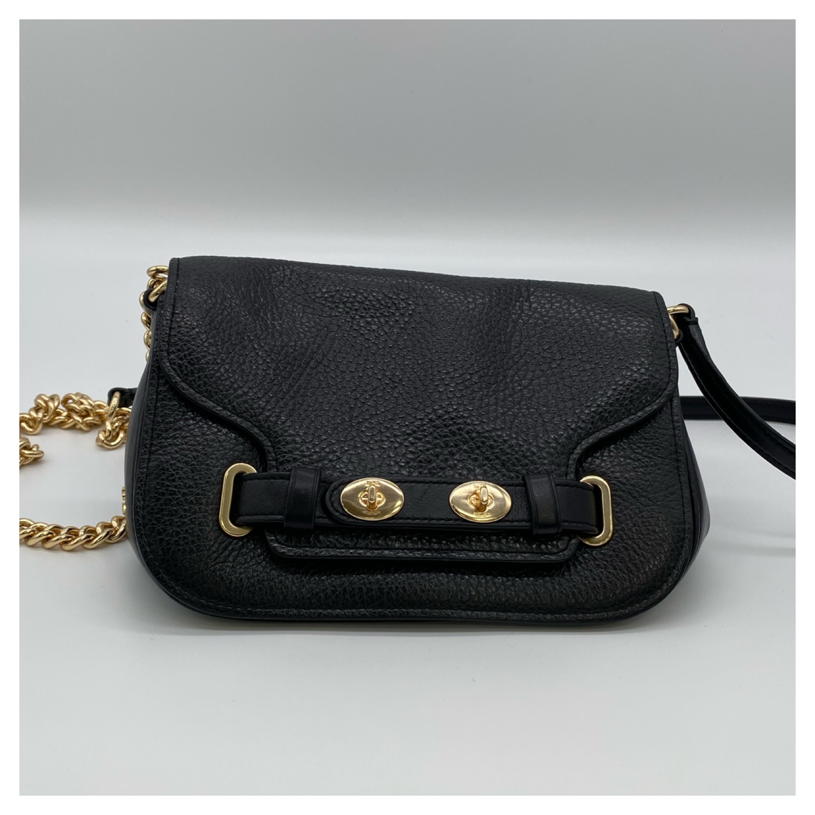 COACH　ショルダーバック