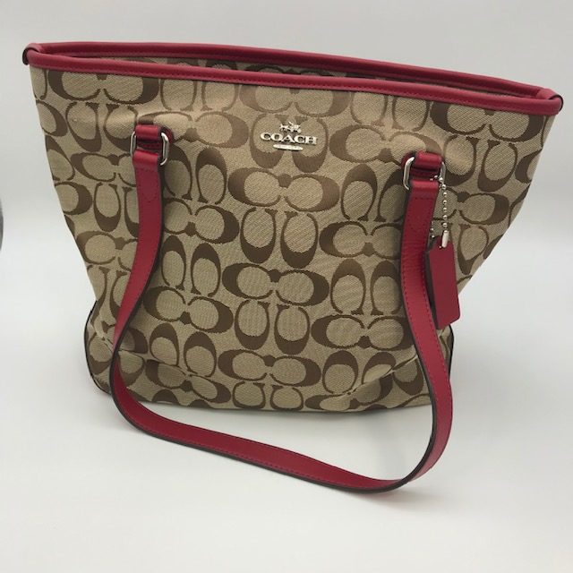 COACH　トートバック