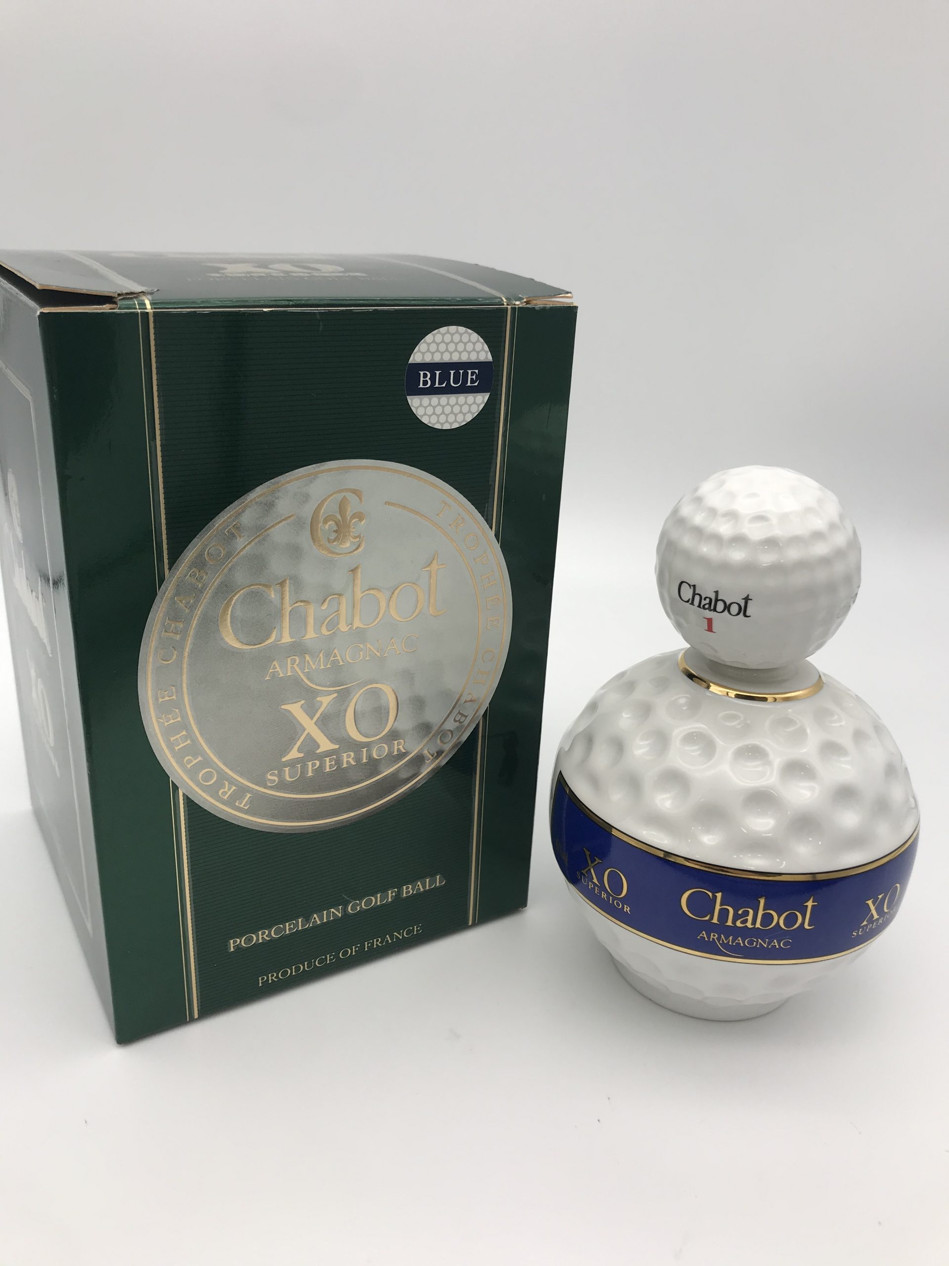 chabot XO ゴルフボール