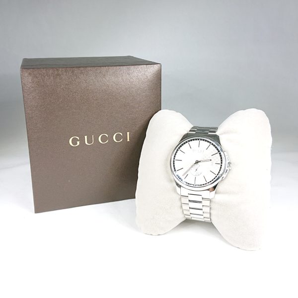 GUCCI Gタイムレス 腕時計