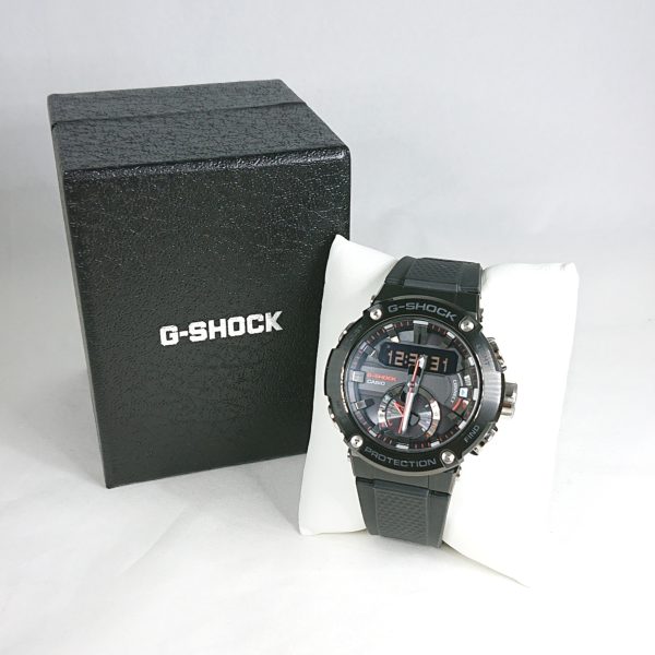 CASIO G-SHOCK GST-B200B-1AJF