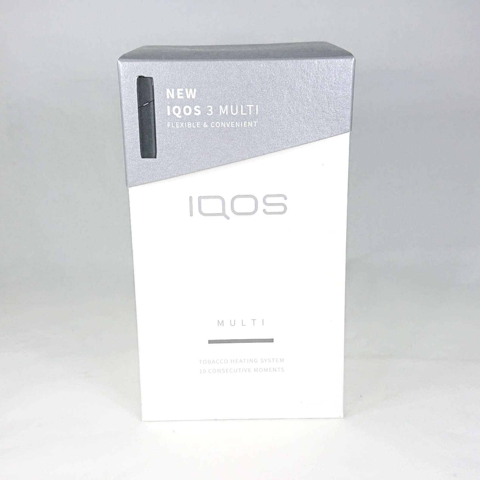 iQOS3 MULTI ベルベットグレー