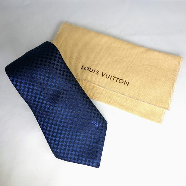LOUIS VUITTON ネクタイ