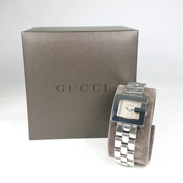 GUCCI Gフェイス 腕時計