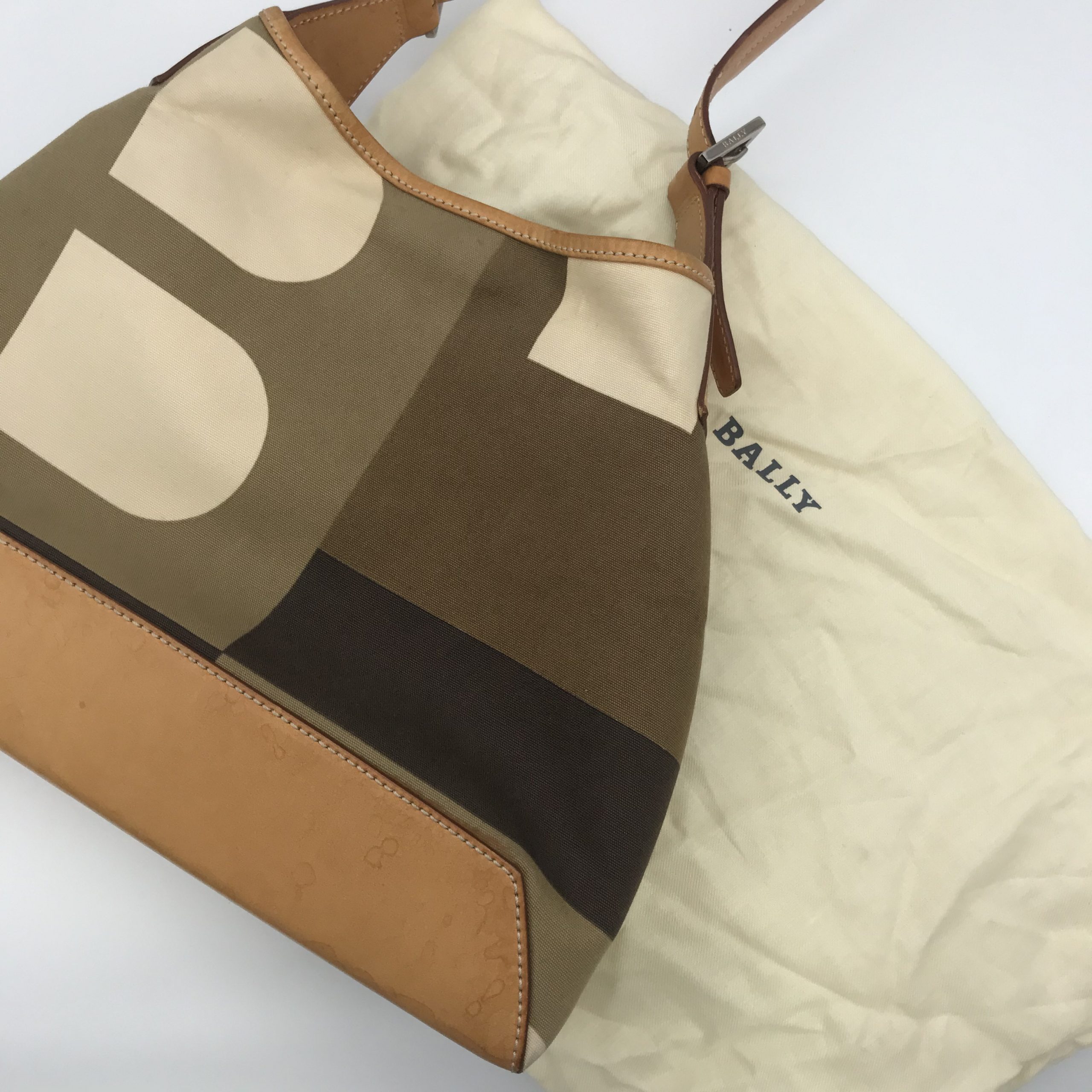 BALLY　ハンドバック