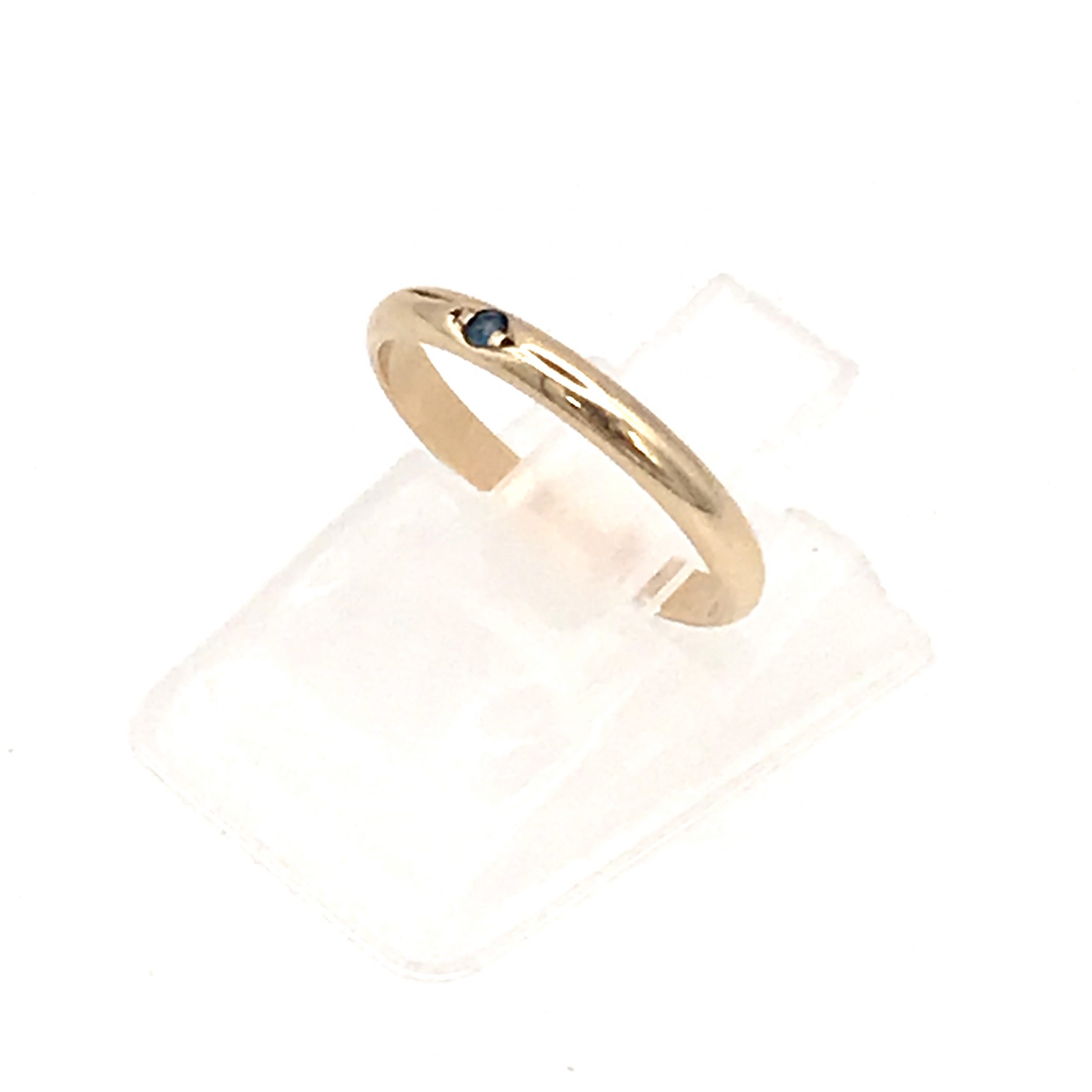 K9 リング（スピネル 0.05ct）
