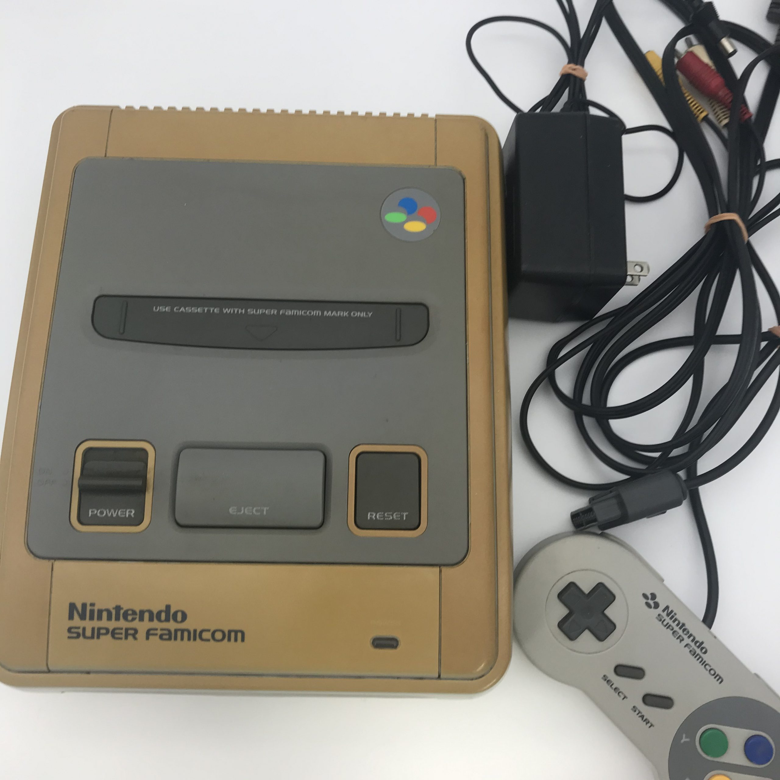 スーパーファミコン