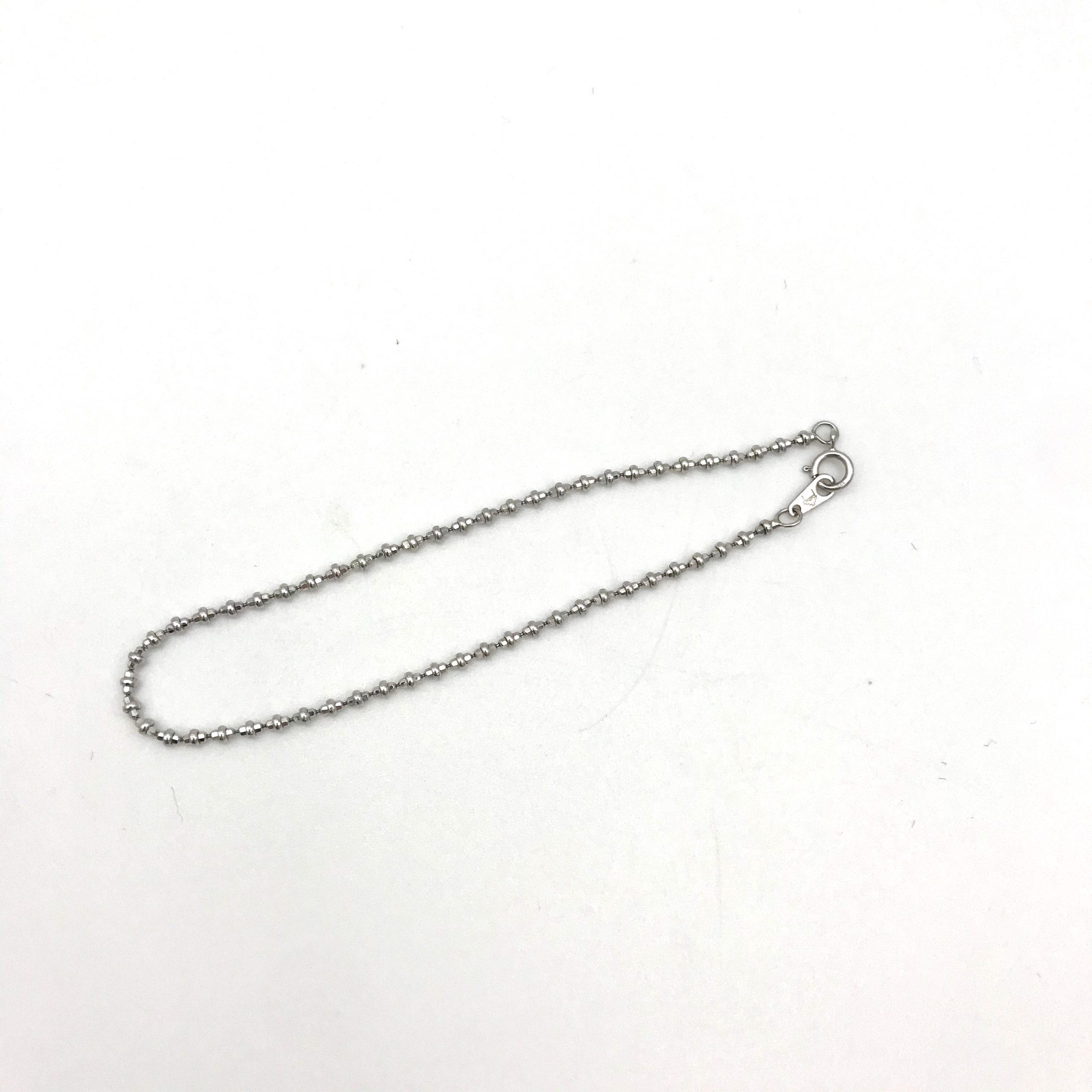 Pt900 ブレスレット
