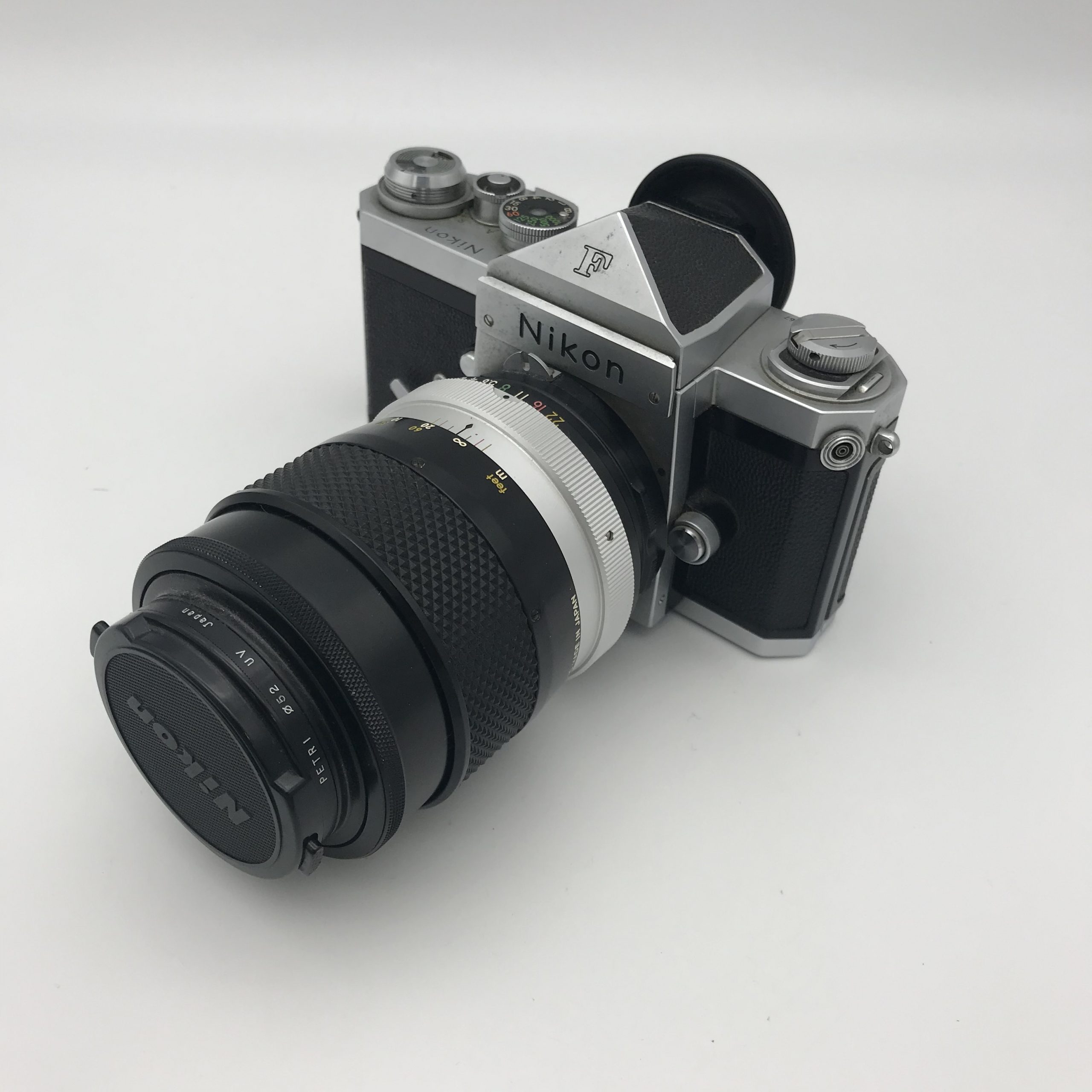 Nikon F 一眼レフ