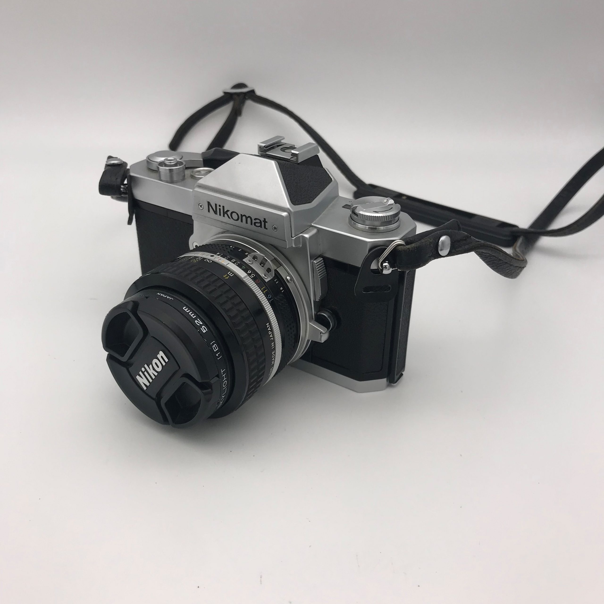 Nikomat FT3 一眼レフカメラ