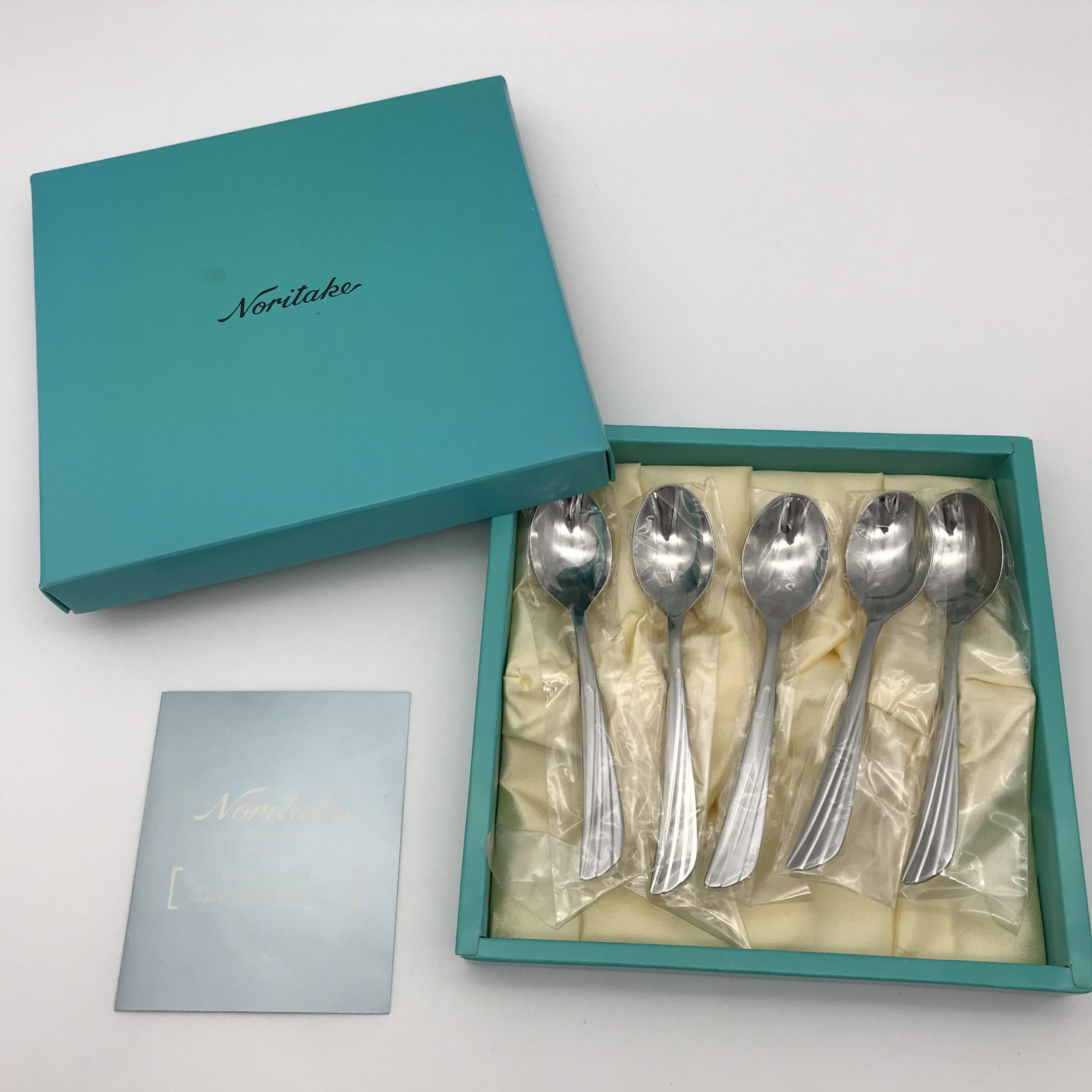 Noritake スプーンセット
