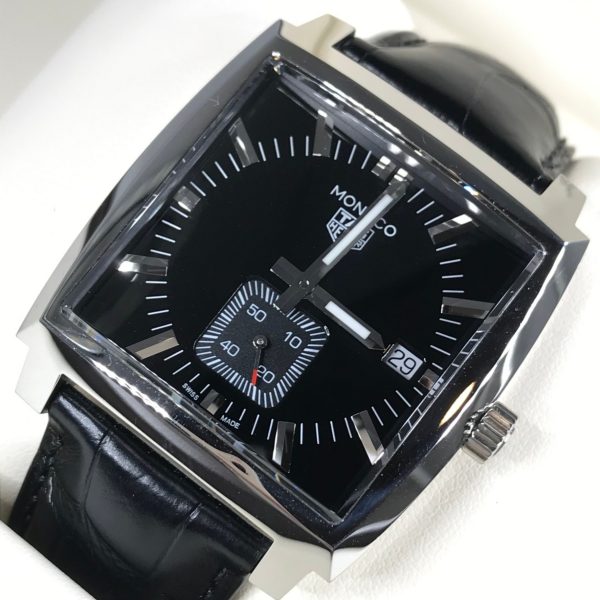 TAG Heuer モナコ WAW131A 腕時計