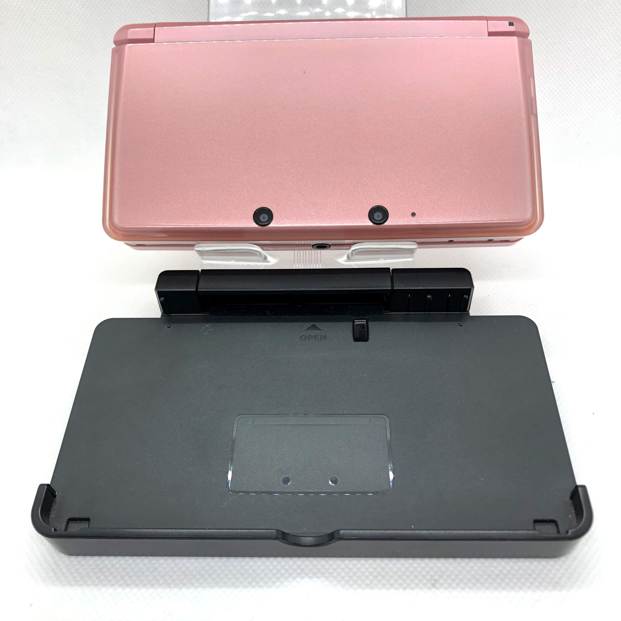 初代ニンテンドー３DS