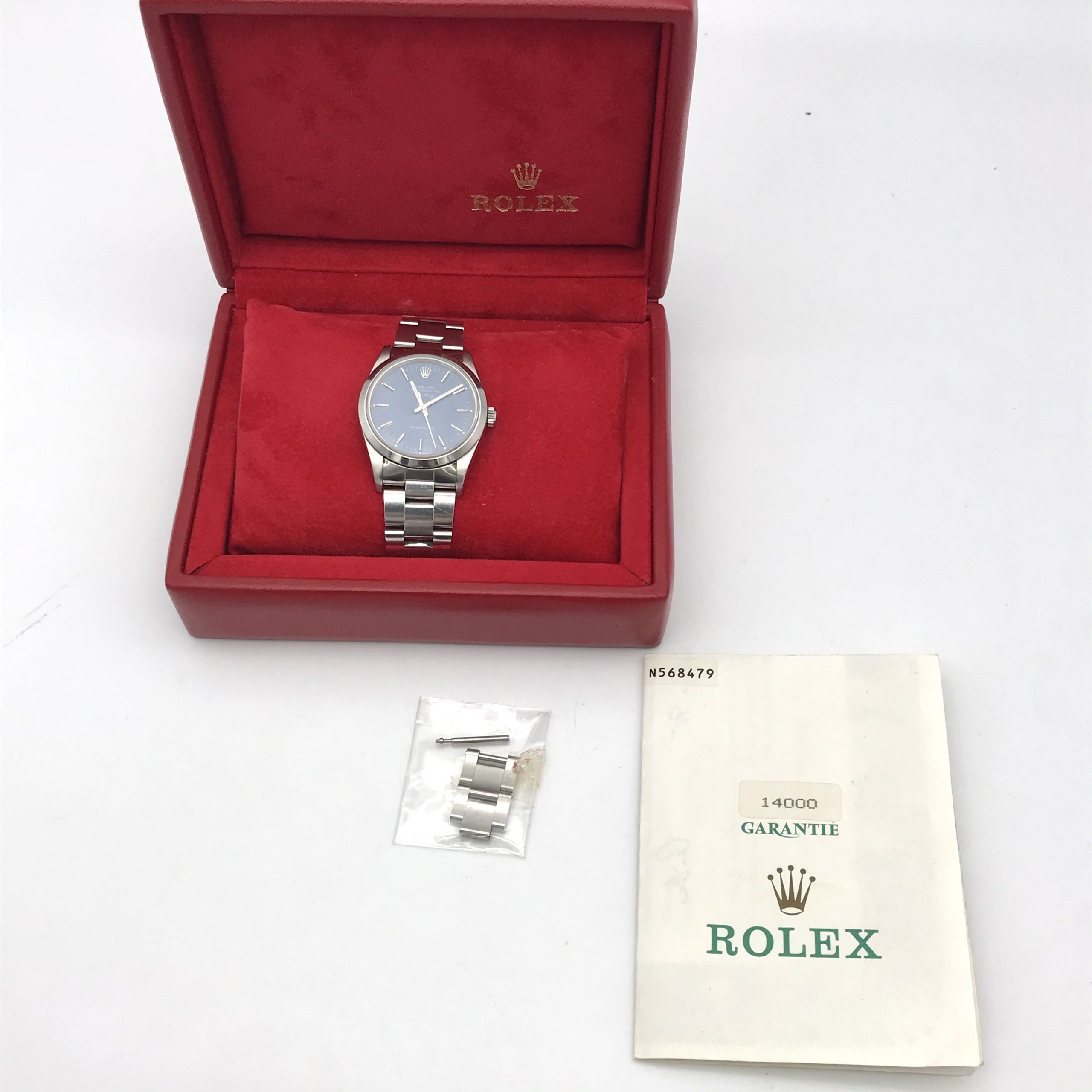 ROLEX オイスターパーペチュアルエアキング