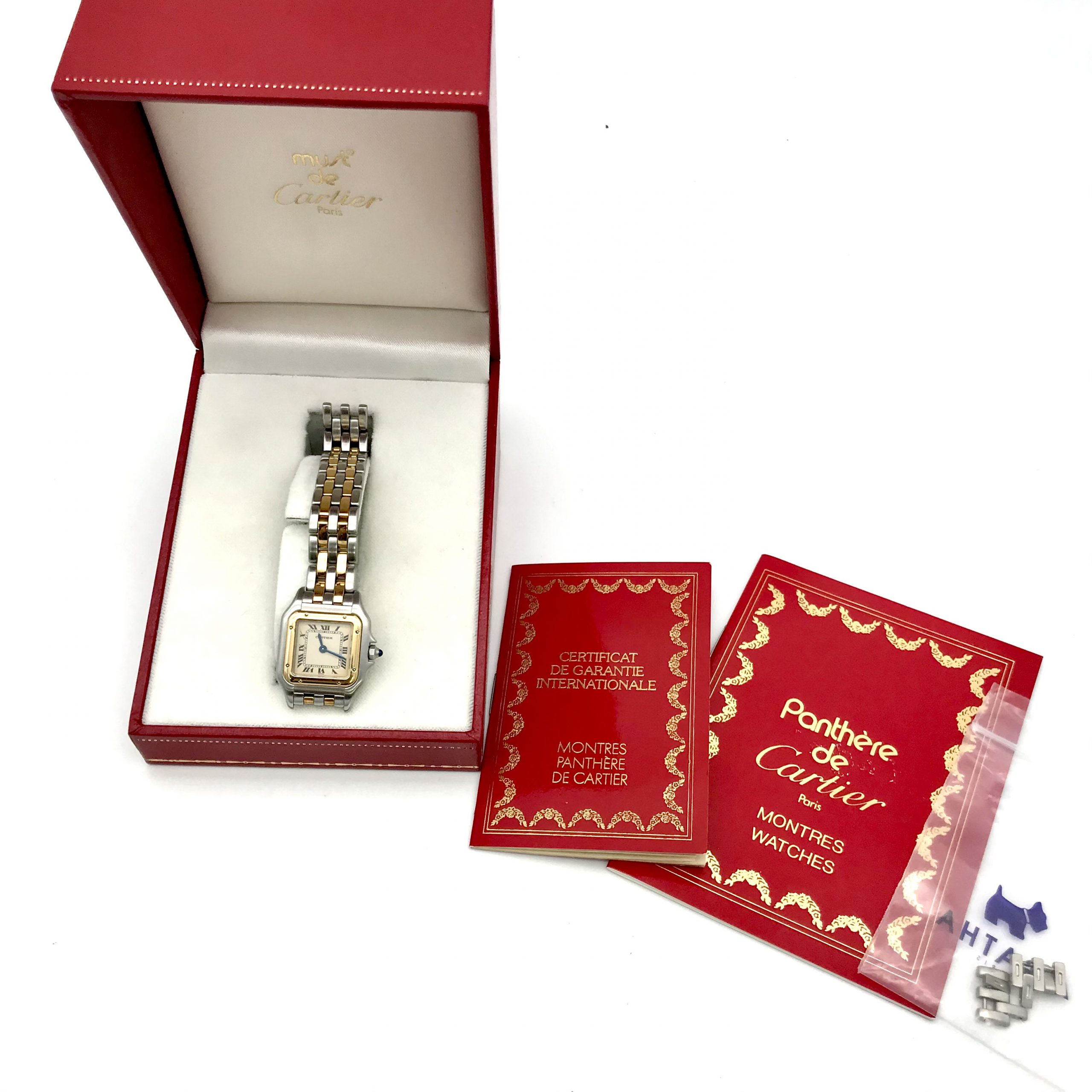 Cartier カルティエ パンテールSM