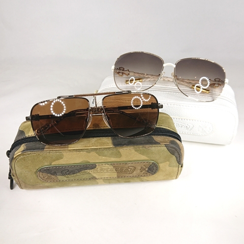 Chrome Hearts サングラス