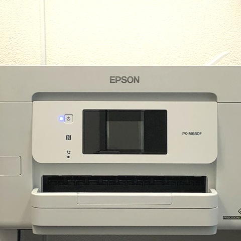EPSON インクジェット複合機 PX-M680F