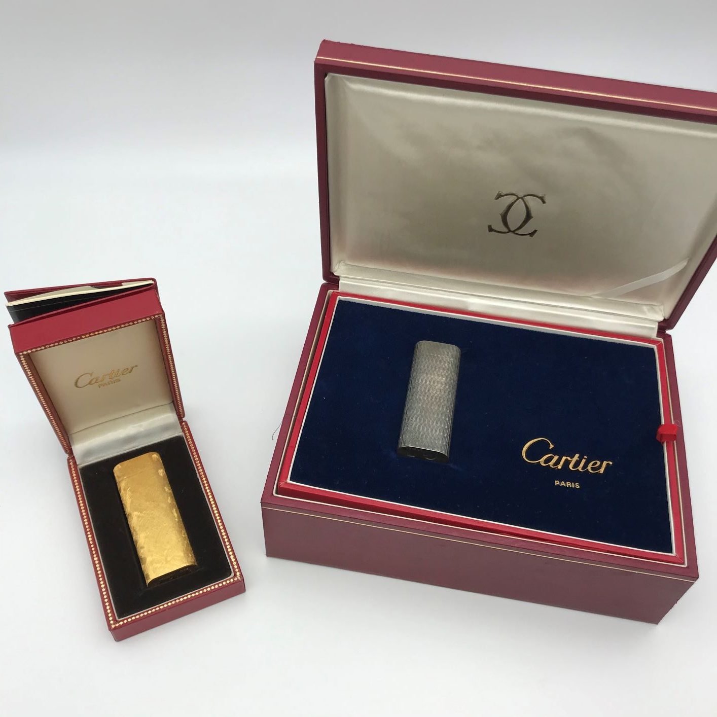 Cartier ライターまとめ