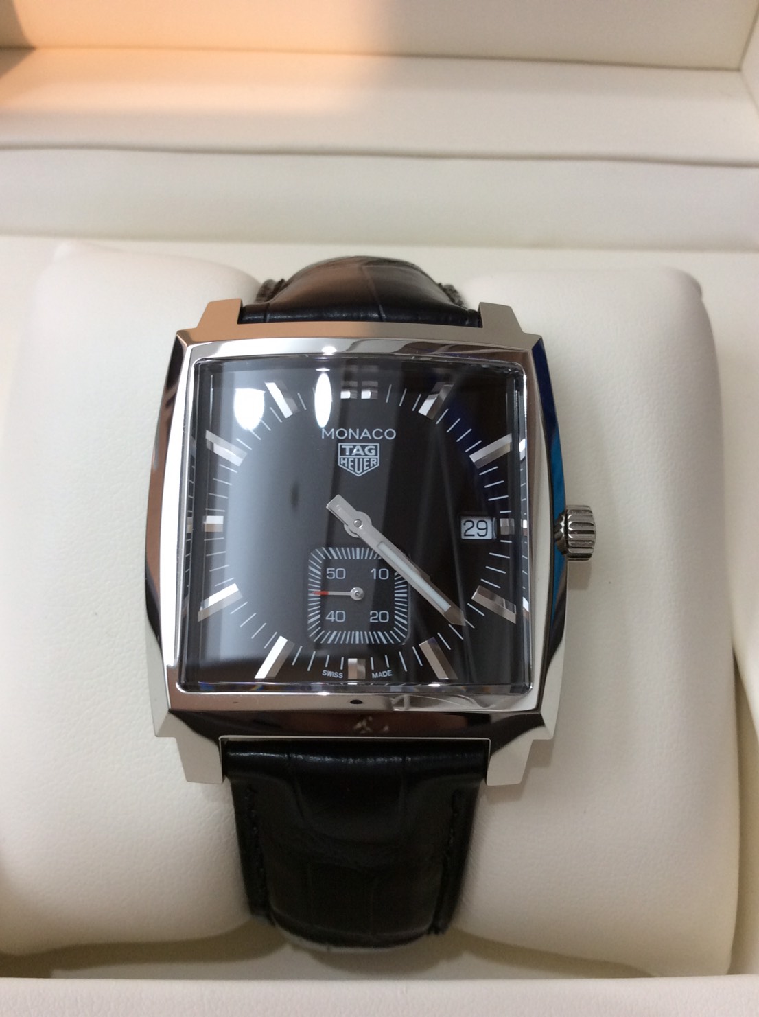 TAG Heuer モナコ FC6177 クオーツ
