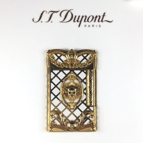 S.T.Dupont ライン2 ローラガスライター モンパルナス ヴェルサイユ