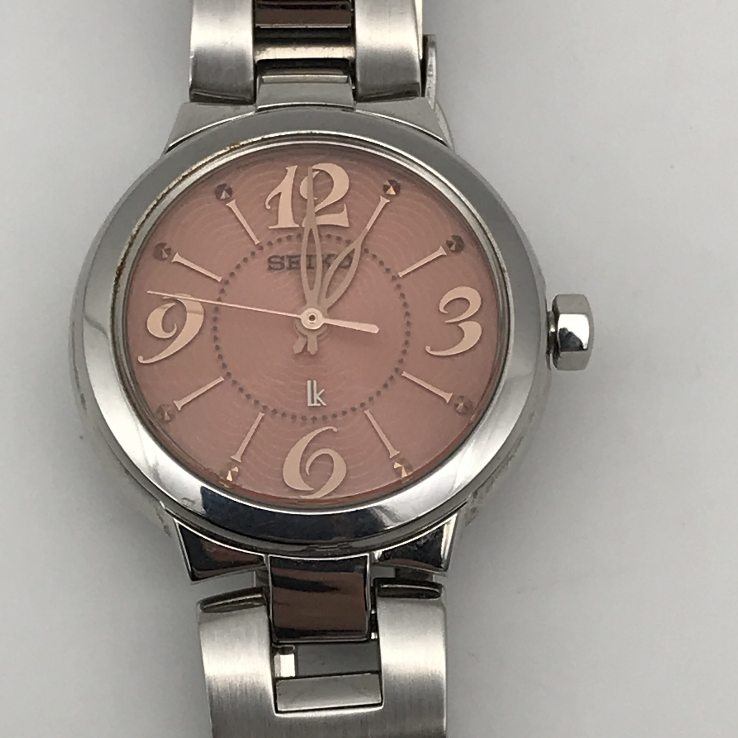 SEIKO ルキア