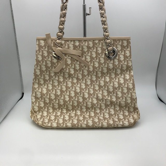 Christian Dior トートバック