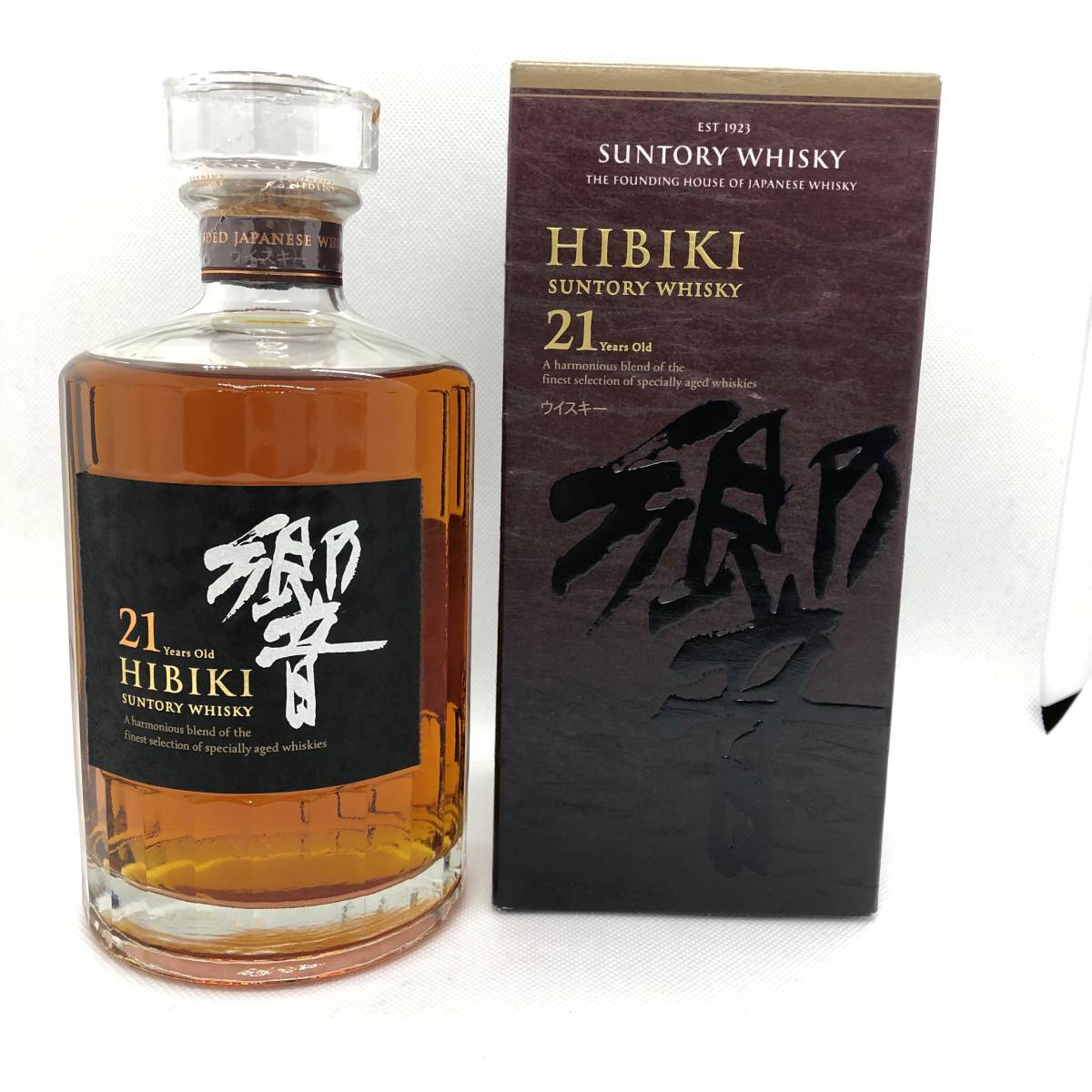 サントリー 響 21年 700ml