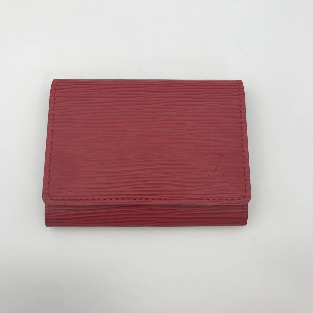 LOUIS VUITTON アンヴェロップカルトドゥヴィジット