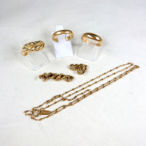K24 K18 アクセサリーまとめ