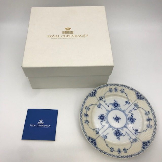 ROYAL COPENHAGEN プレート6皿