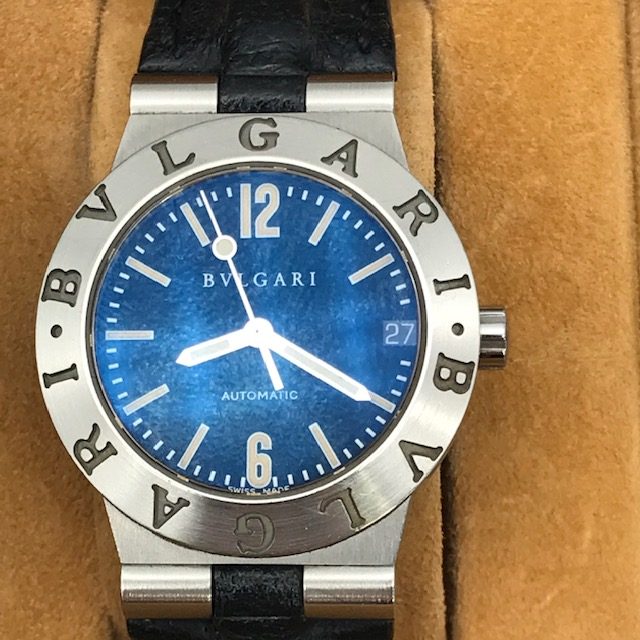 BVLGARI ディアゴノ