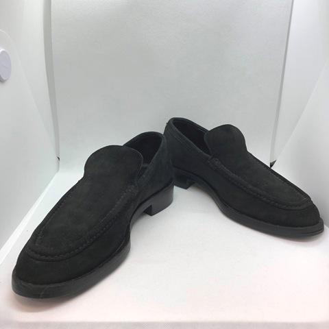 GUCCIメンズスエードシューズ
