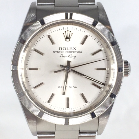 ROLEX オイスターパーペチュアル エアキング