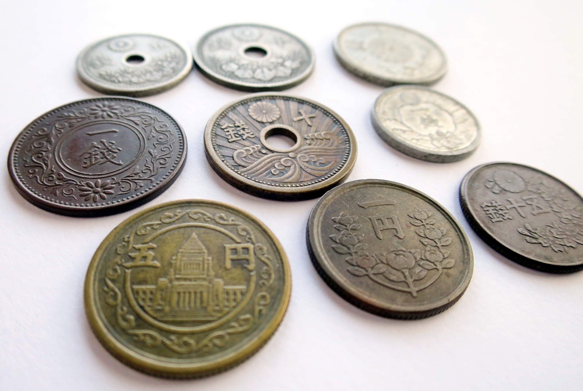 まとめ売り 格安処分 古銭 約3キロ No.7 まとめ売り 格安処分 古銭 約3キロ No.7 - メルカリ