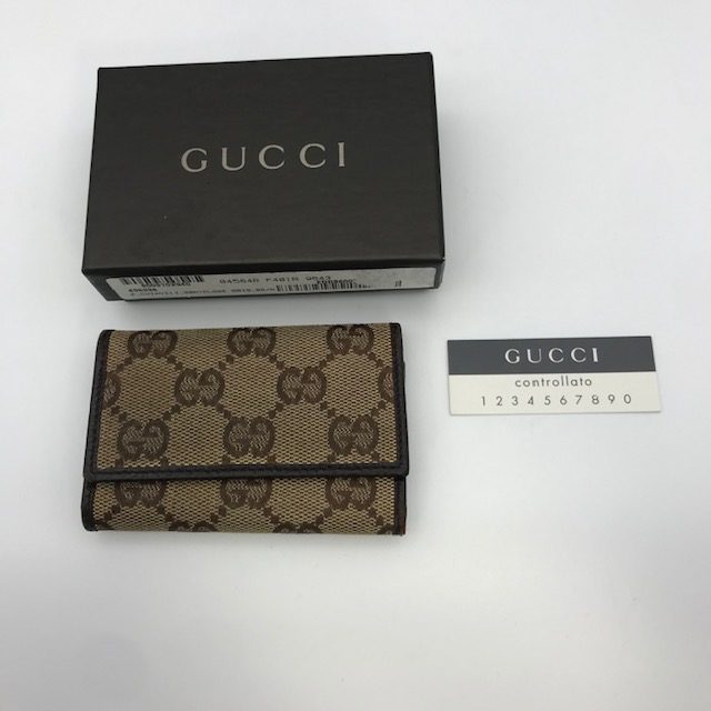 GUCCI キーケース