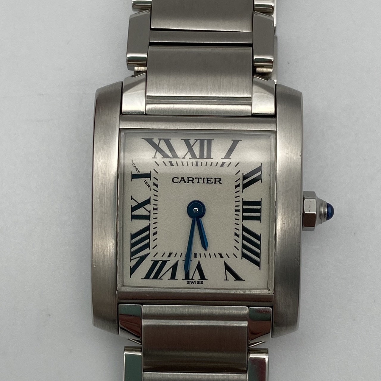 Cartier タンク フランセーズ