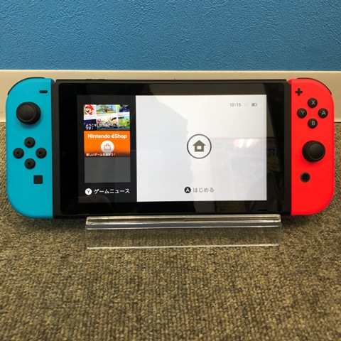 Nintendo スイッチ