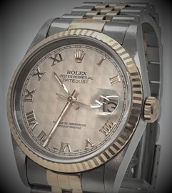 ROLEX デイトジャスト