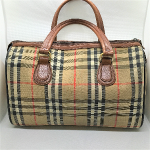 BURBERRY バーバリー ボストンバッグ