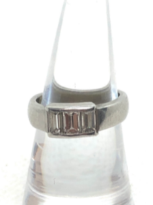 Pt900 リング　ダイヤモンド1.1ct