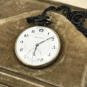 ULYSSE NARDIN LOCLE & GENEVE 懐中時計