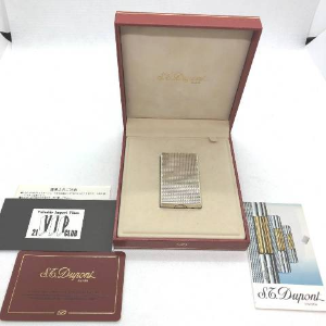 STDupont ガスライター