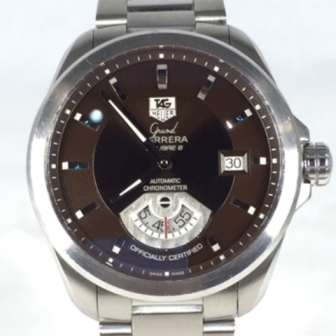 TAG Heuer グランド カレラ キャリバー6 自動巻き 腕時計