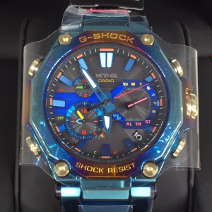 G-SHOCK ブルーフェニックス MTG-B2000PH-2AJR