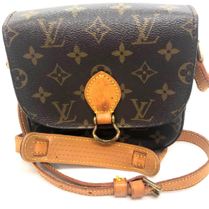 【外観美品】Louis Vuitton　ルイヴィトン　モノグラム　サンクルー 楽天市場】【ヴィンテージ】 ルイヴィトン ショルダーバッグ