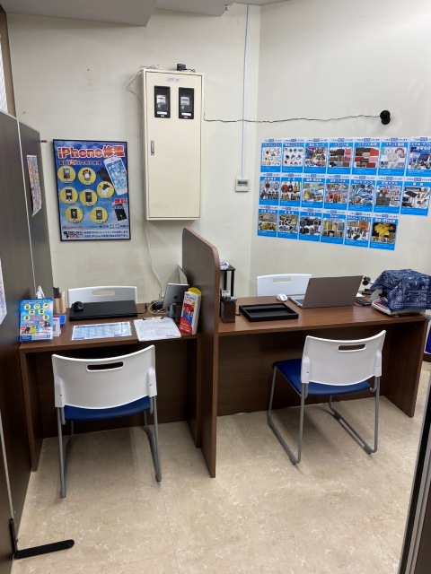 店内写真1
