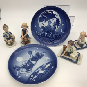 Royal Copenhagen プレミアムプレート