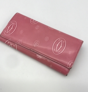 Cartier 長財布 ハッピーバースデー